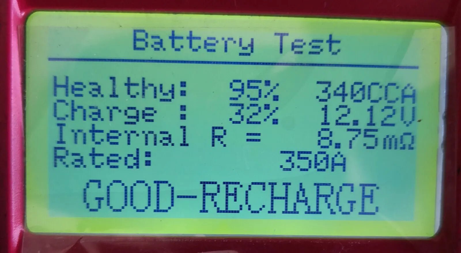 Battery Load Test vs. Voltage Test: What Each Result Really Tells You - Platrex