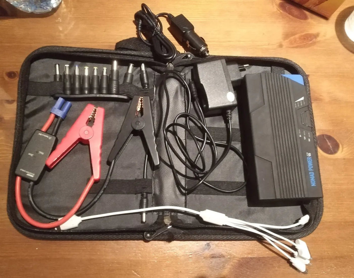 Battery Tester vs. Jump Starter: Which Tool Do You Need? - Platrex