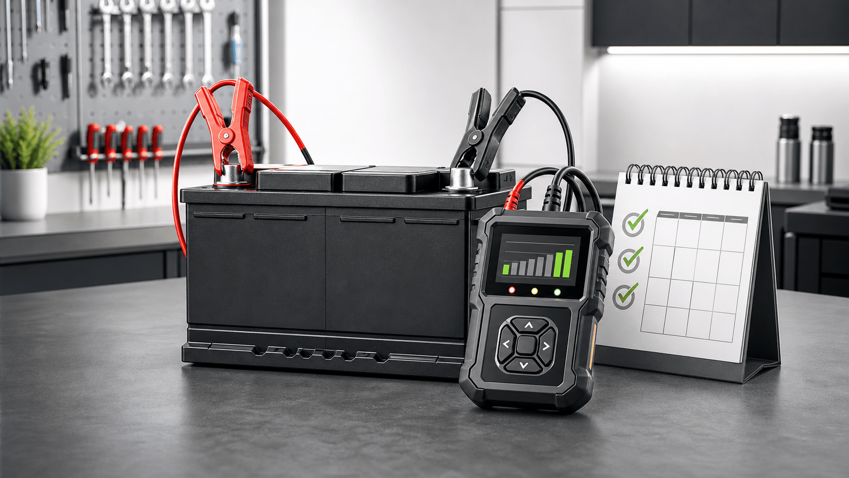 How Often Should You Test Your Car Battery? A Simple Maintenance Schedule - Platrex