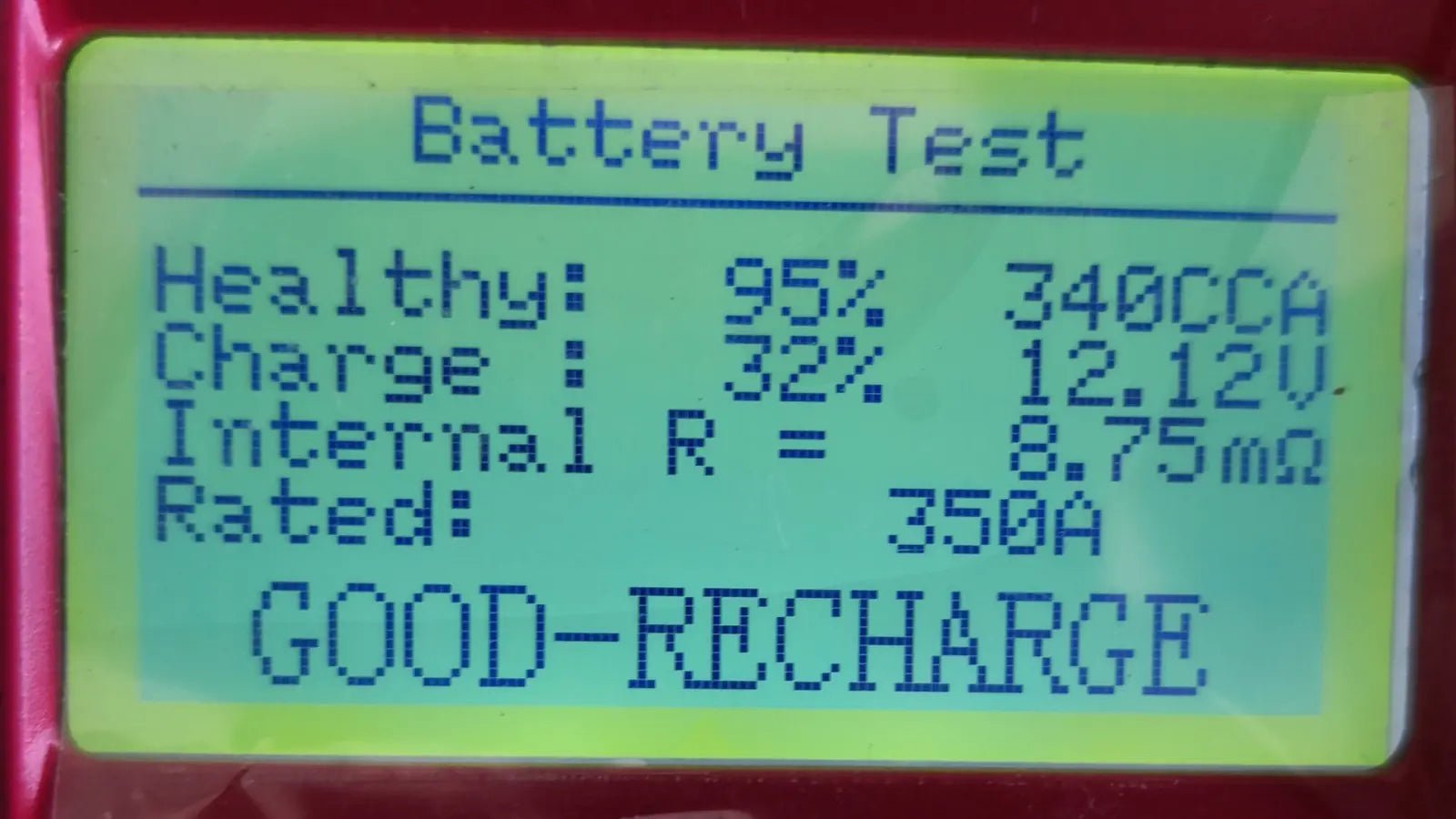 How to Read a Car Battery Load Test: Good, Weak, or Replace? - Platrex