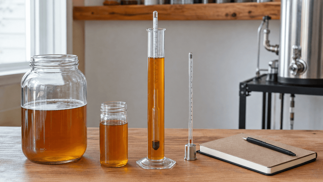 How to Take Hydrometer Readings Step by Step - Platrex