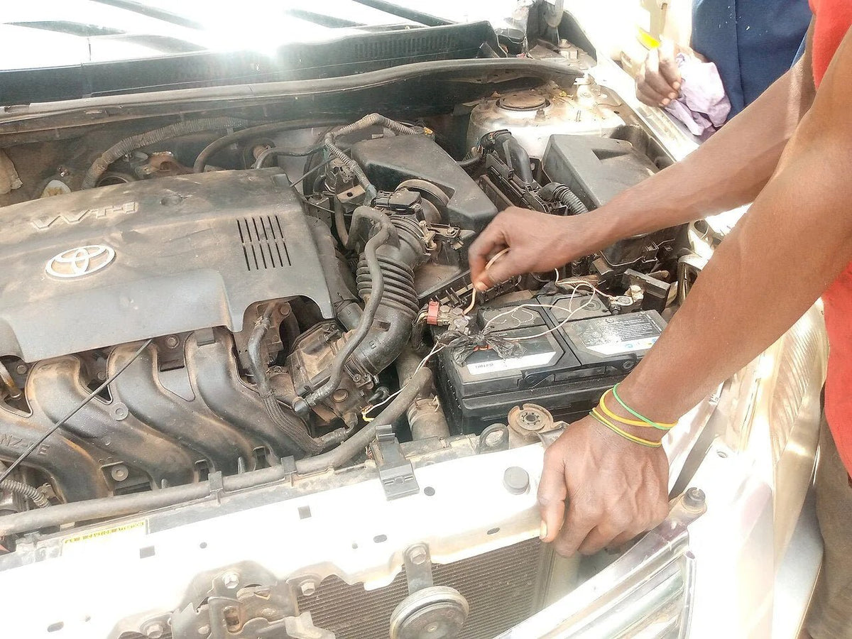 How to Test a 6V Car Battery: A Safe Step-by-Step Guide - Platrex