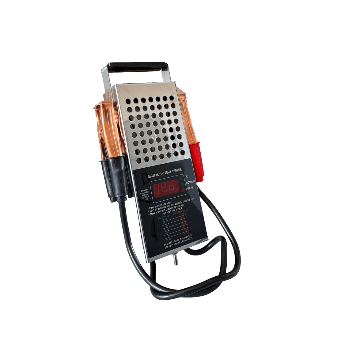 How to Test Your Car Battery Before It Fails - Platrex