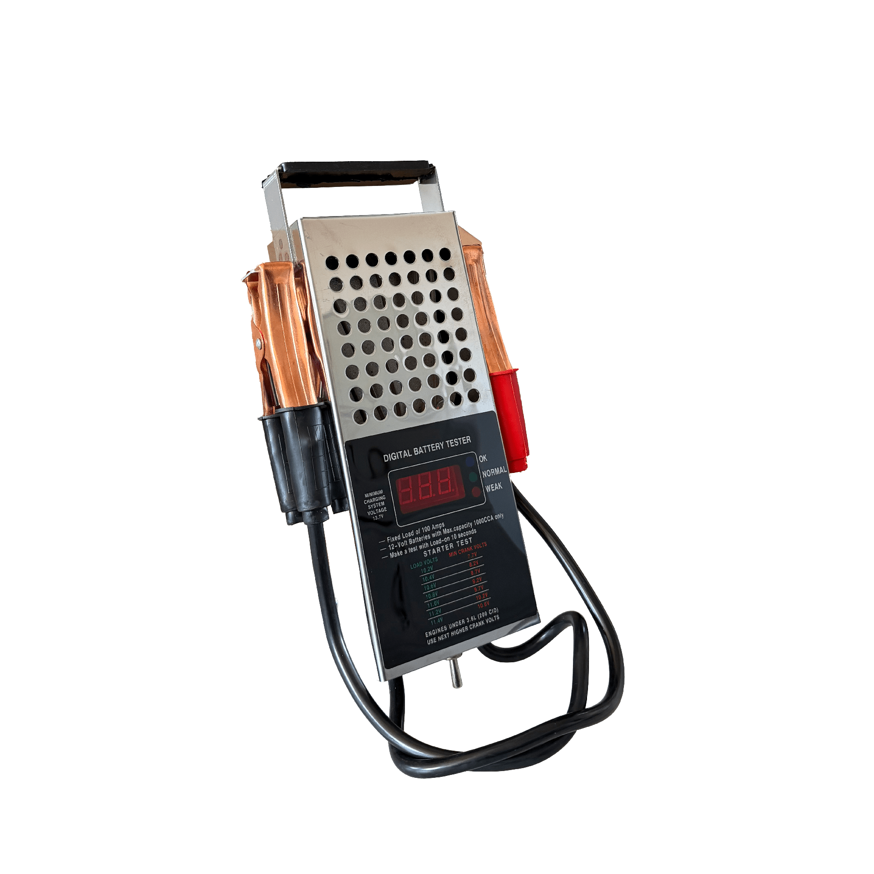 How to Test Your Car Battery Before It Fails - Platrex