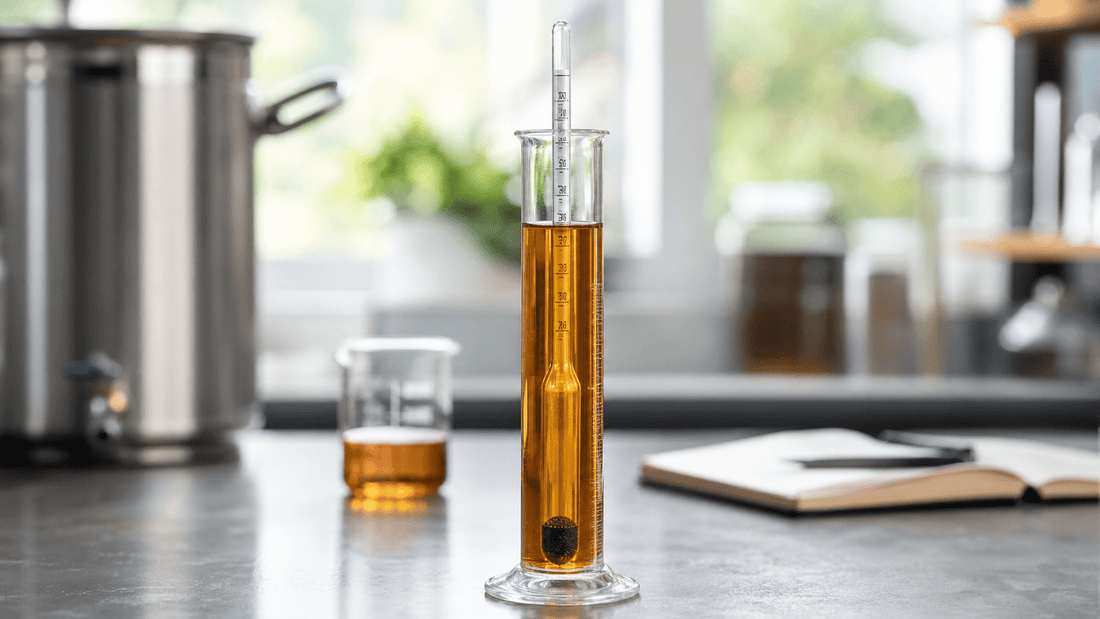 Hydrometer Reading Mistakes: How to Get More Accurate Alcohol Measurements - Platrex