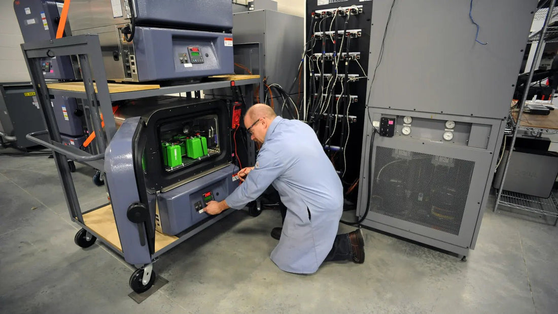 Why Choose a Battery Load Tester Instead of a Multimeter? - Platrex