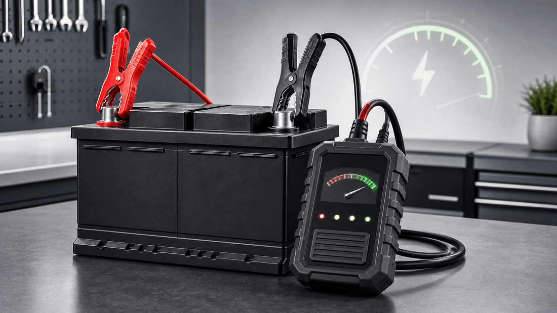 Why Load Testing Is the Best Way to Find a Weak Car Battery - Platrex