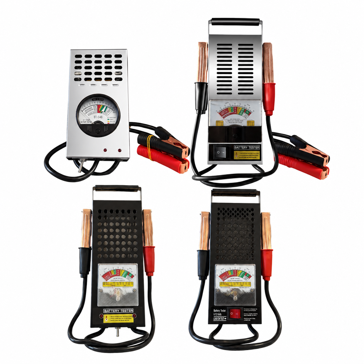 Battery Tester