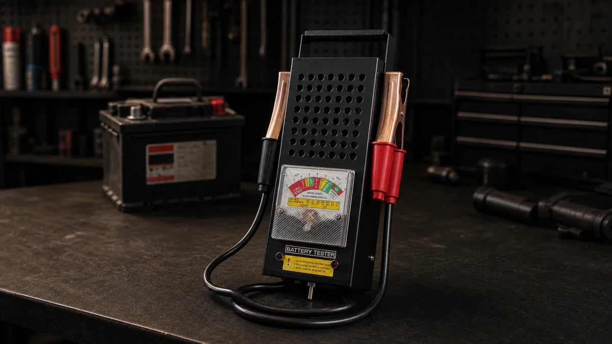 Car Battery Testers - Platrex