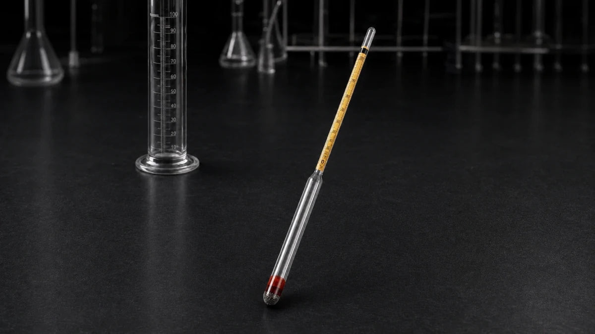 Hydrometers & Alcoholmeters - Platrex