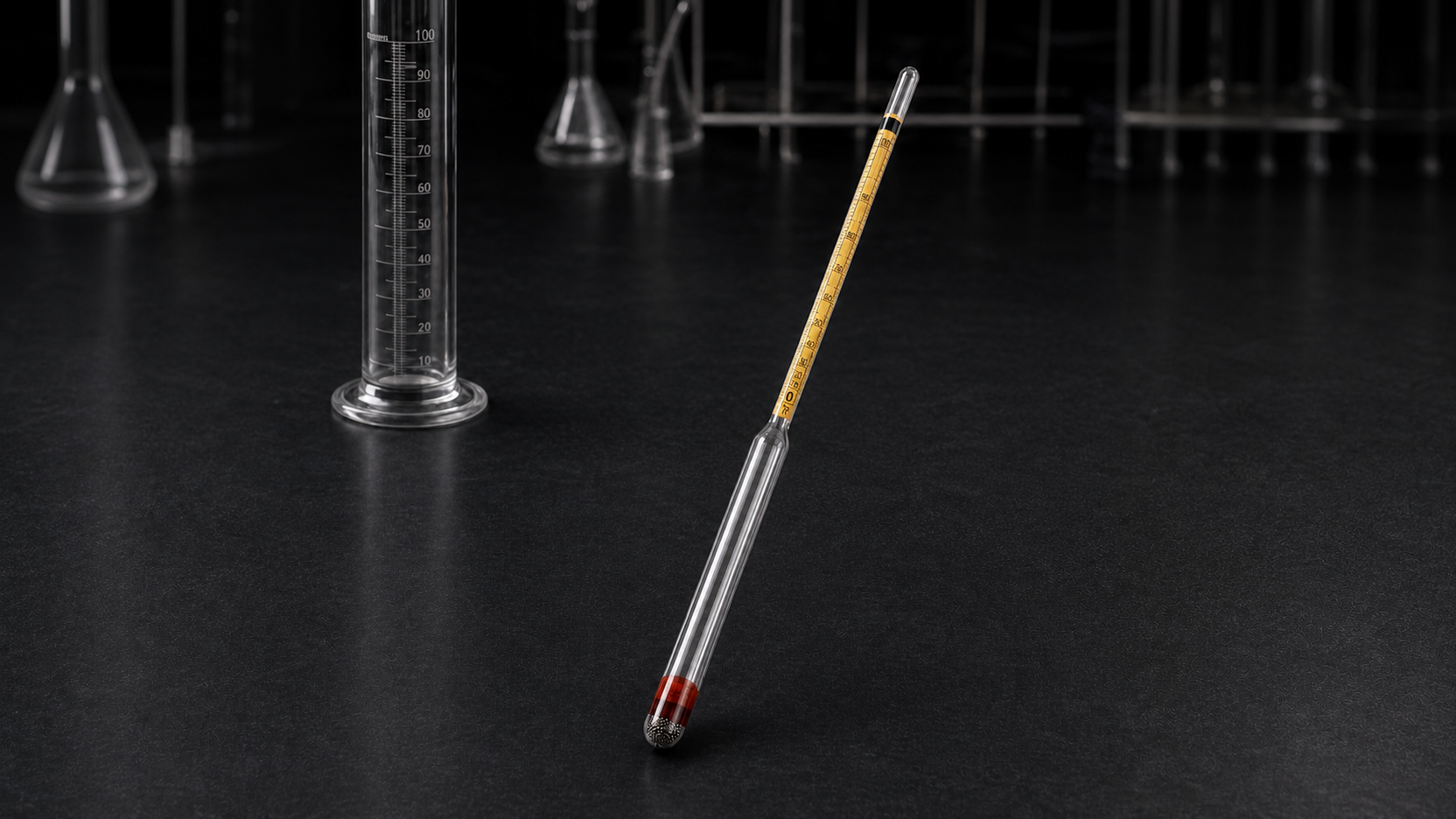 Hydrometer - Platrex
