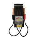 100A Analog Battery Load Tester | 6V 12V Handheld Battery Tester with CCA Chart - Platrex