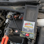 100A Analog Car Battery Load Tester for 6V/12V Lead-Acid Batteries with CCA Dial & Carry Handle - Platrex