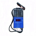 100A Digital Battery Load Tester | 12V Handheld Battery Analyzer with LED Display & Starter Test - Platrex