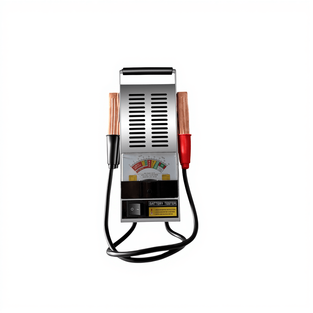 100A Load Type Car Battery Tester - Platrex