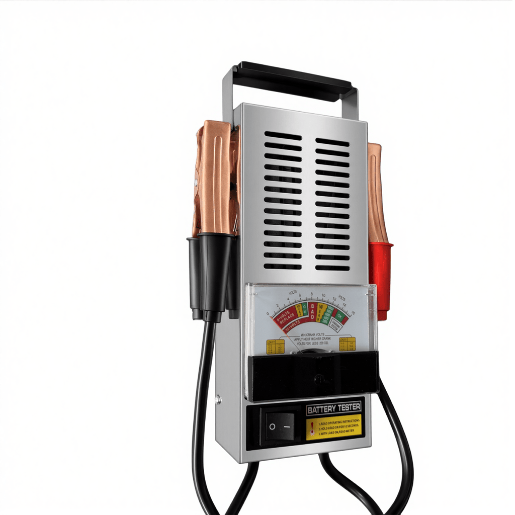100A Load Type Car Battery Tester - Platrex