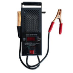 100A Digital Battery Load Tester front view with LED display