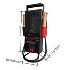 Battery Tester rear view