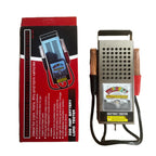 200A Battery Load Tester in use on car battery in engine bay