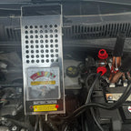 200A Battery Tester dimensions: 25cm x 10.6cm x 5.7cm (9.84 x 4.17 x 2.24 inches)