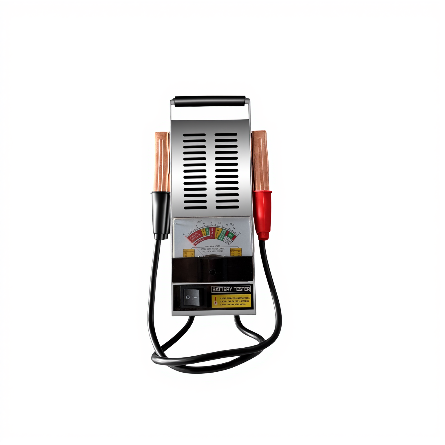 Autobatterie-Tester 100A Lasttyp