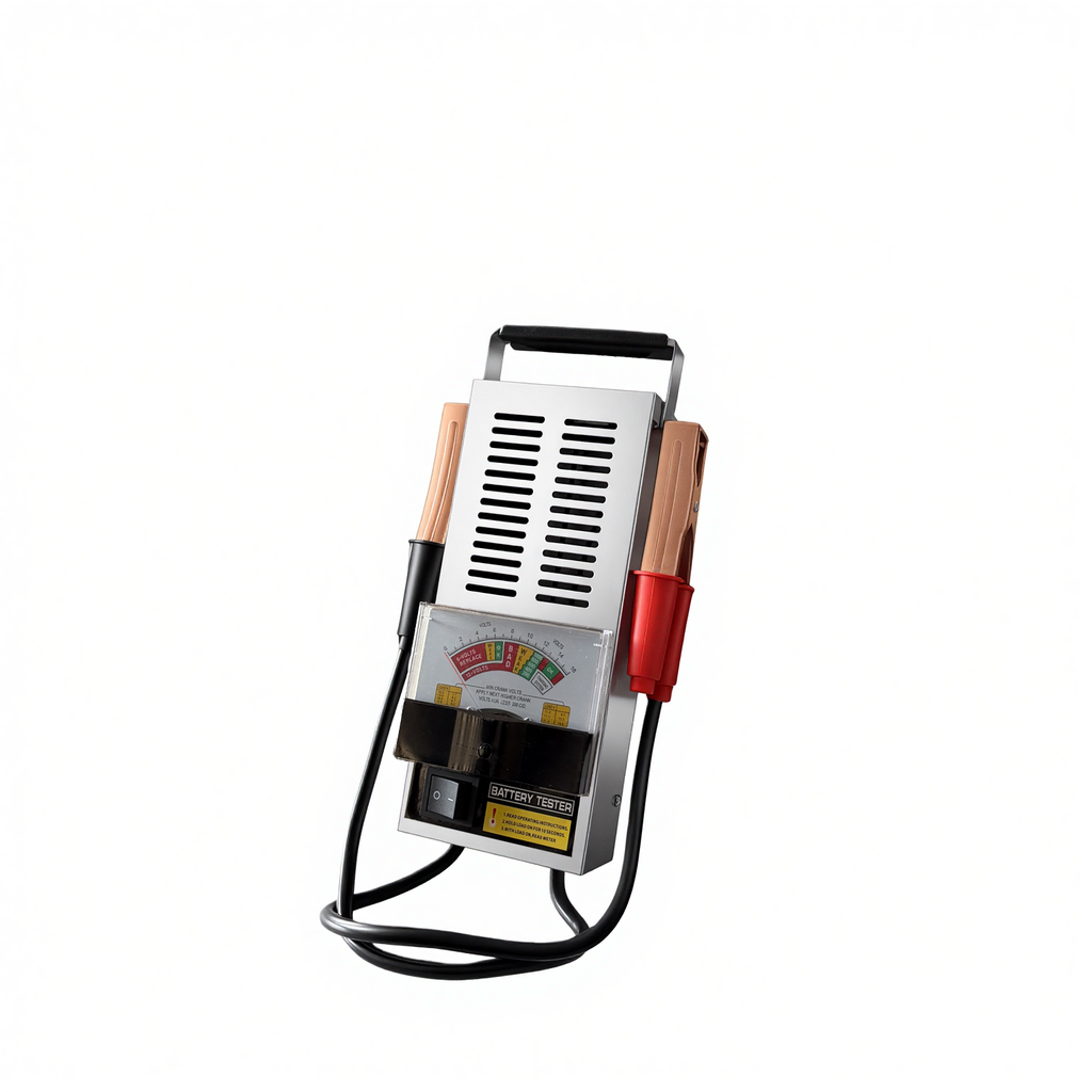 Autobatterie-Tester 100A Lasttyp