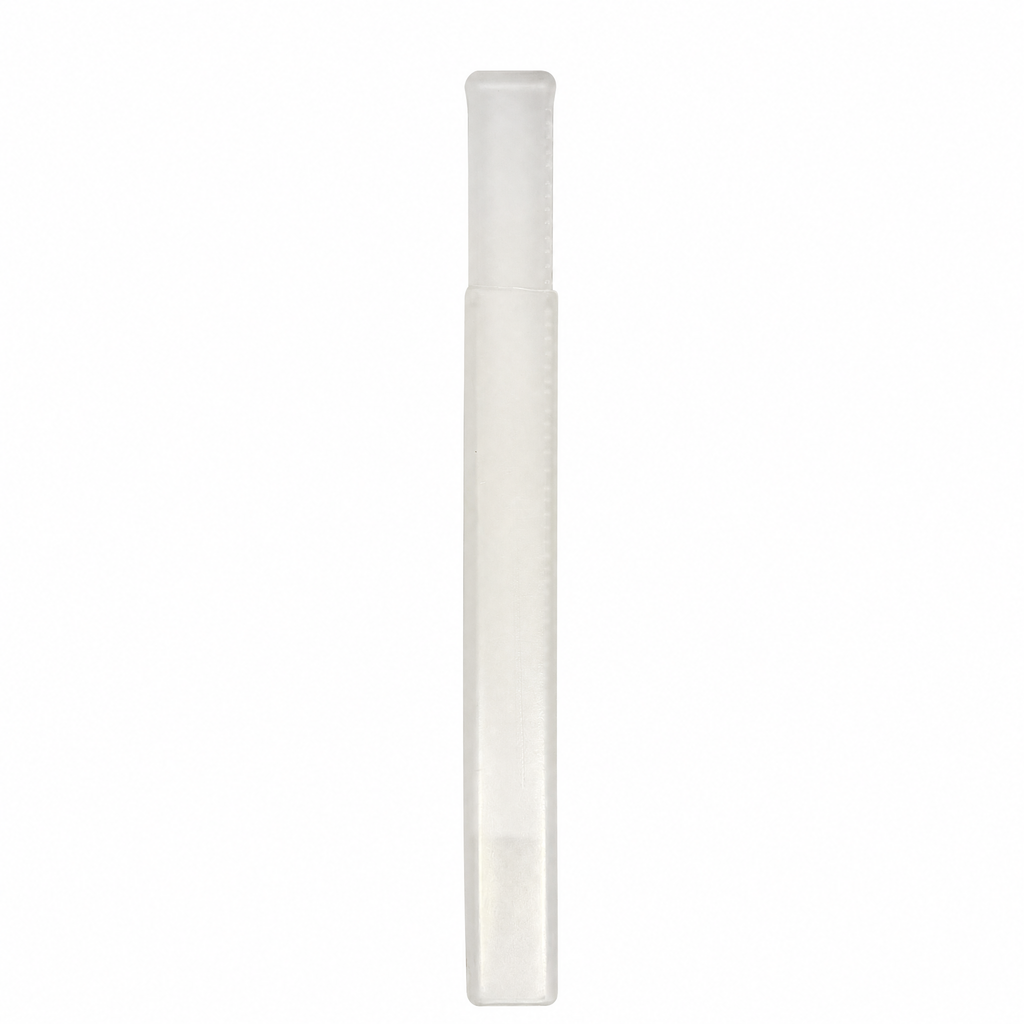 Milk Hydrometer Lactometer 15-40 Glass with Protective Case