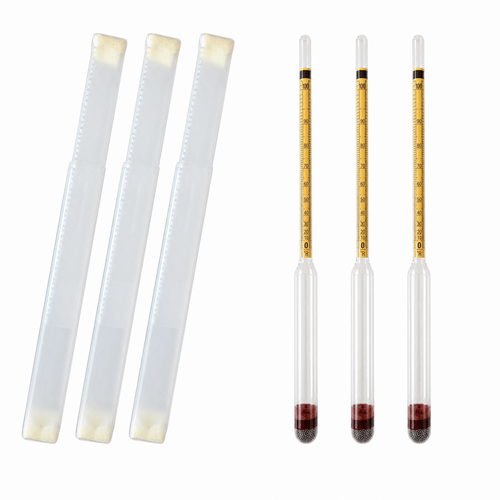 Alcoholmeter 0-200PR - Platrex