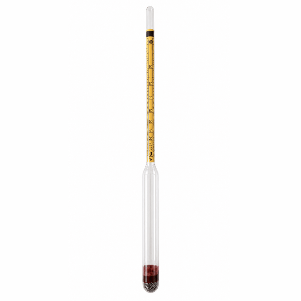 Alcoholmeter 0-200PR - Platrex