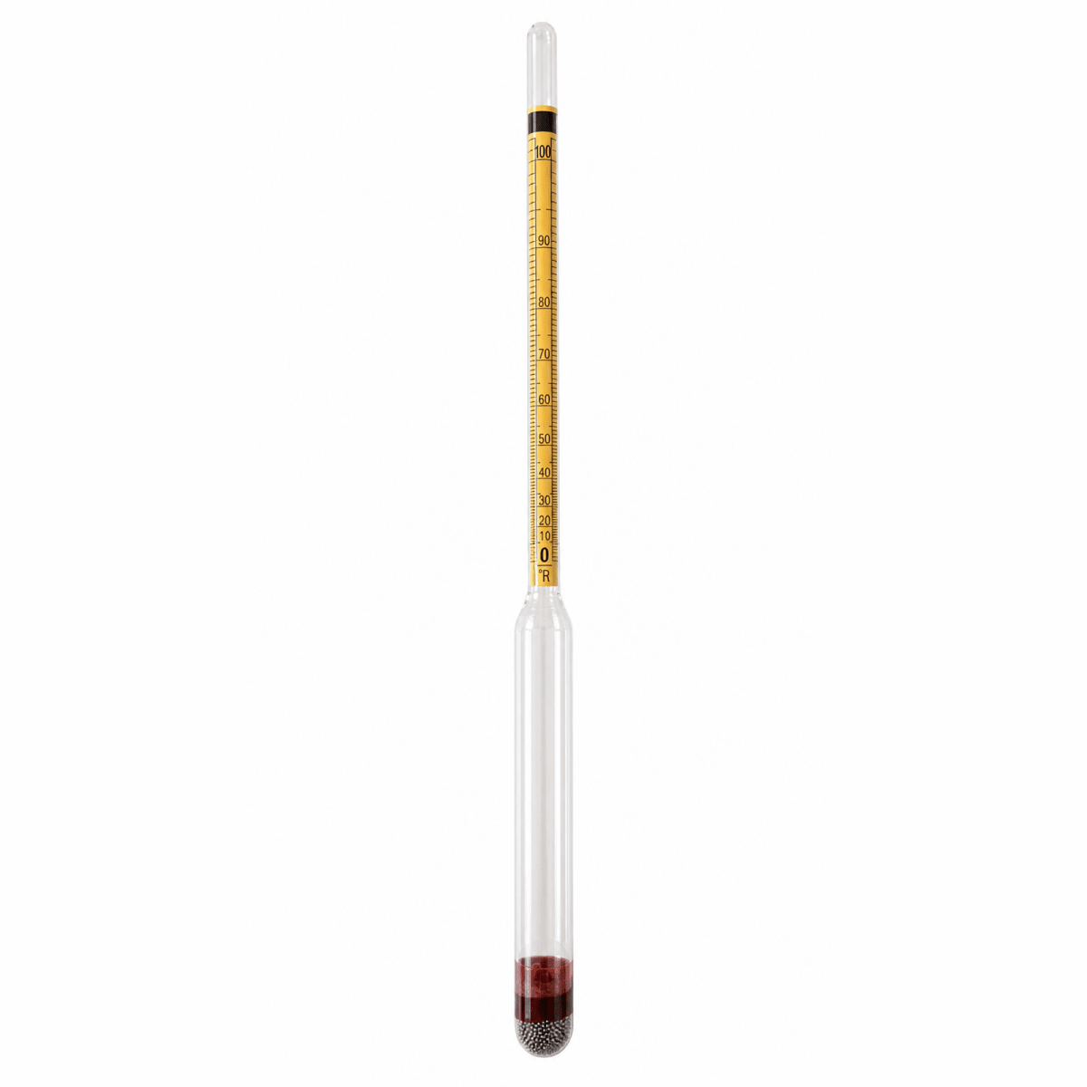 Alcoholmeter 0-200PR - Platrex