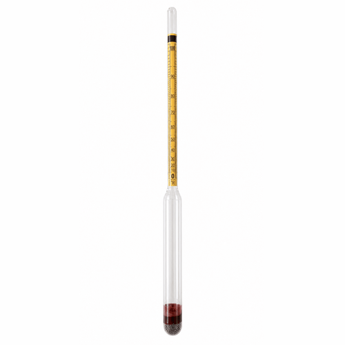 Alcoholmeter 0-200PR - Platrex