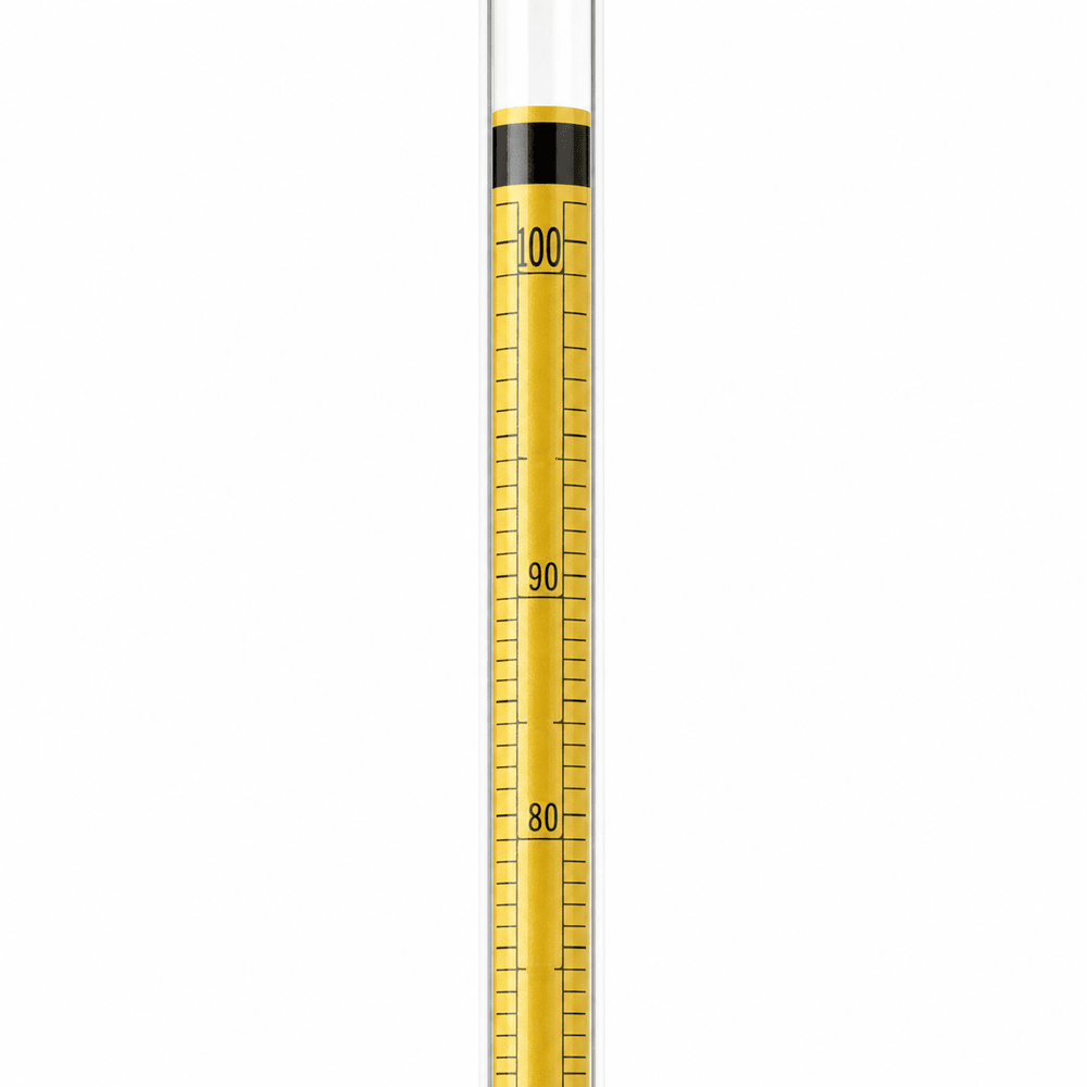 Alcoholmeter 0-200PR - Platrex