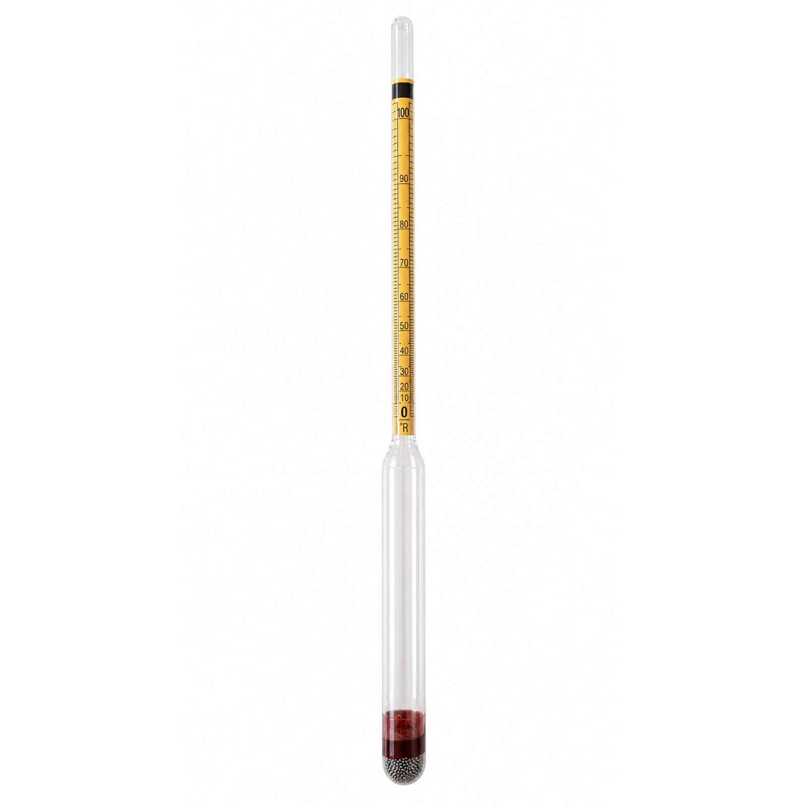 Alcoholmeter 0-200PR
