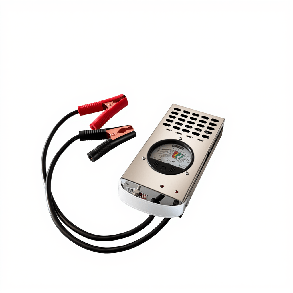BT-54B Car Battery Tester 6V-12V - High Precision Battery Testing Tool - Platrex