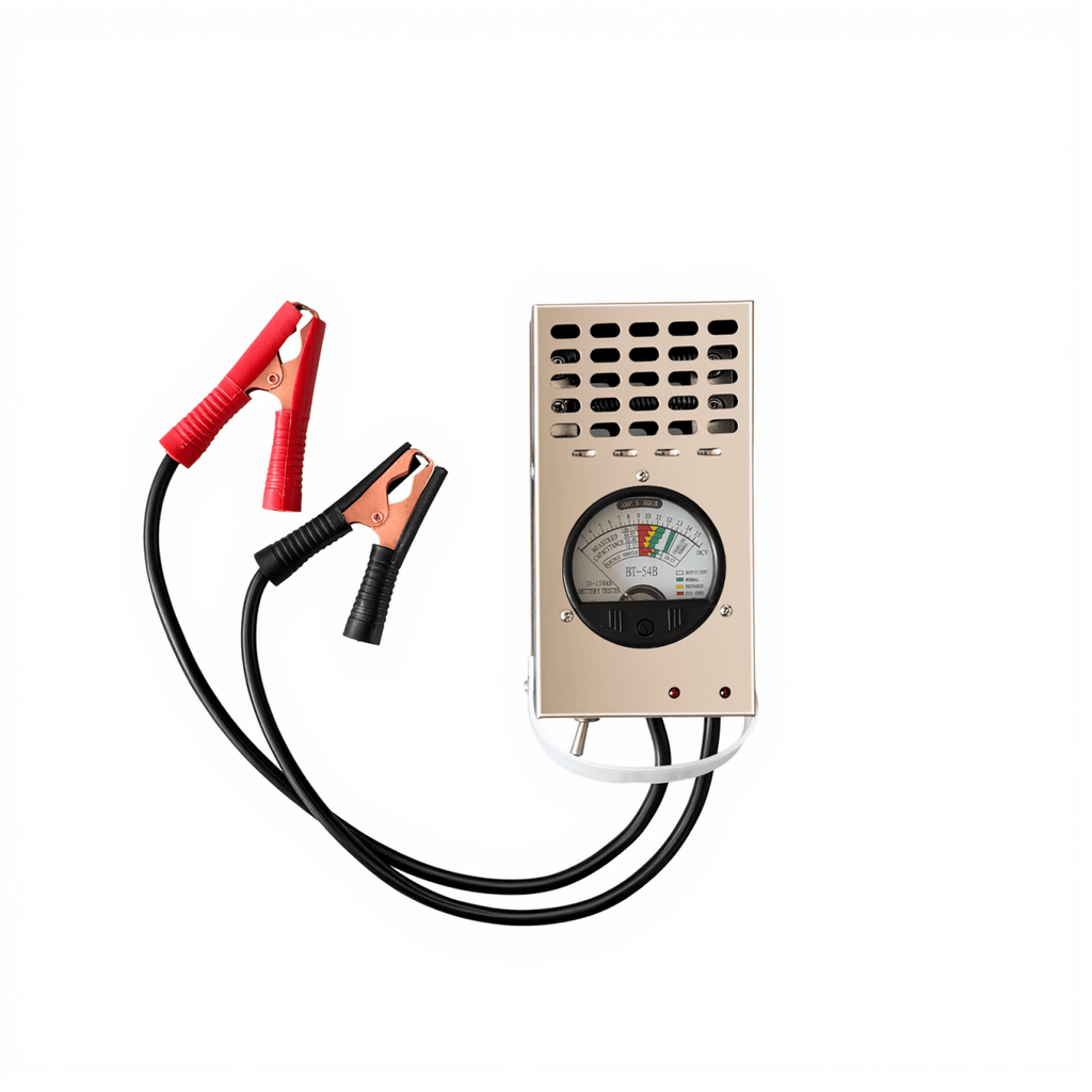 BT-54B Car Battery Tester 6V-12V - High Precision Battery Testing Tool - Platrex