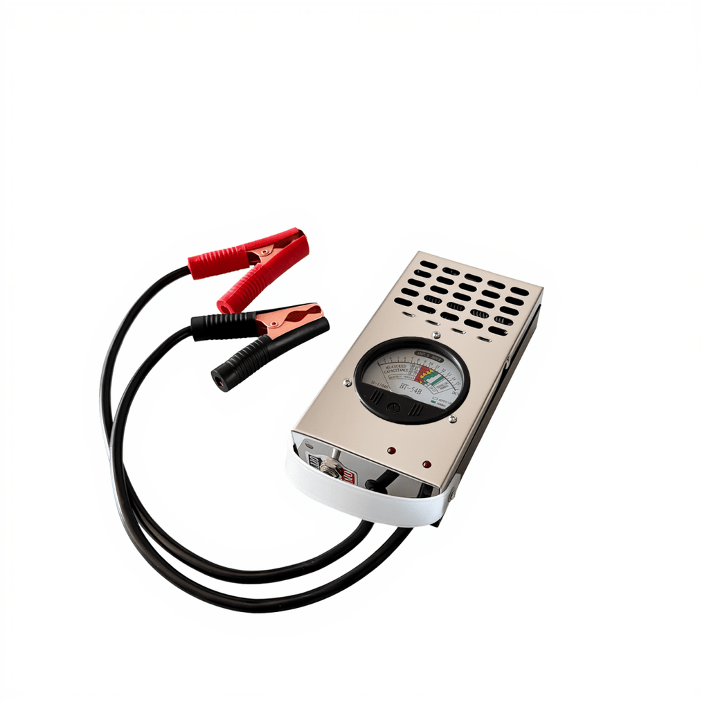 BT-54B Car Battery Tester 6V-12V - High Precision Battery Testing Tool - Platrex