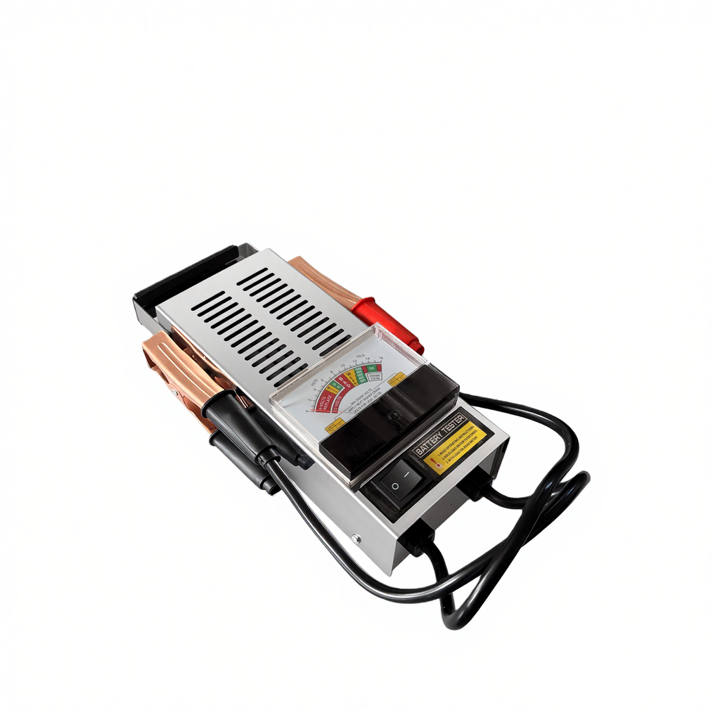Autobatterie-Tester 100A Lasttyp