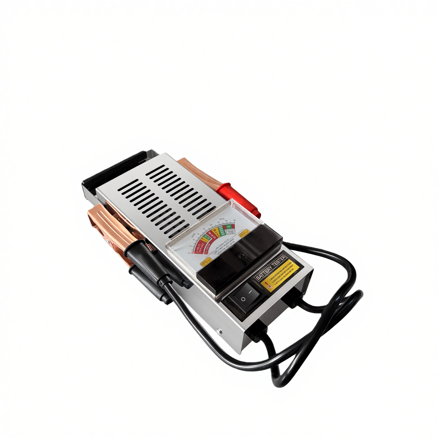 Autobatterie-Tester 100A Lasttyp
