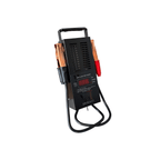 Digital Car Battery Tester, 100A, Black with Handle, Professional Edition - Platrex