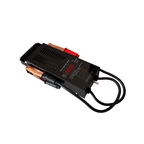 Digital Car Battery Tester, 100A, Black with Handle, Professional Edition - Platrex