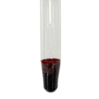 Milk Hydrometer Lactometer 15-40 Glass with Protective Case - Platrex