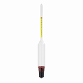 Milk Hydrometer Lactometer 15-40 Glass with Protective Case - Platrex